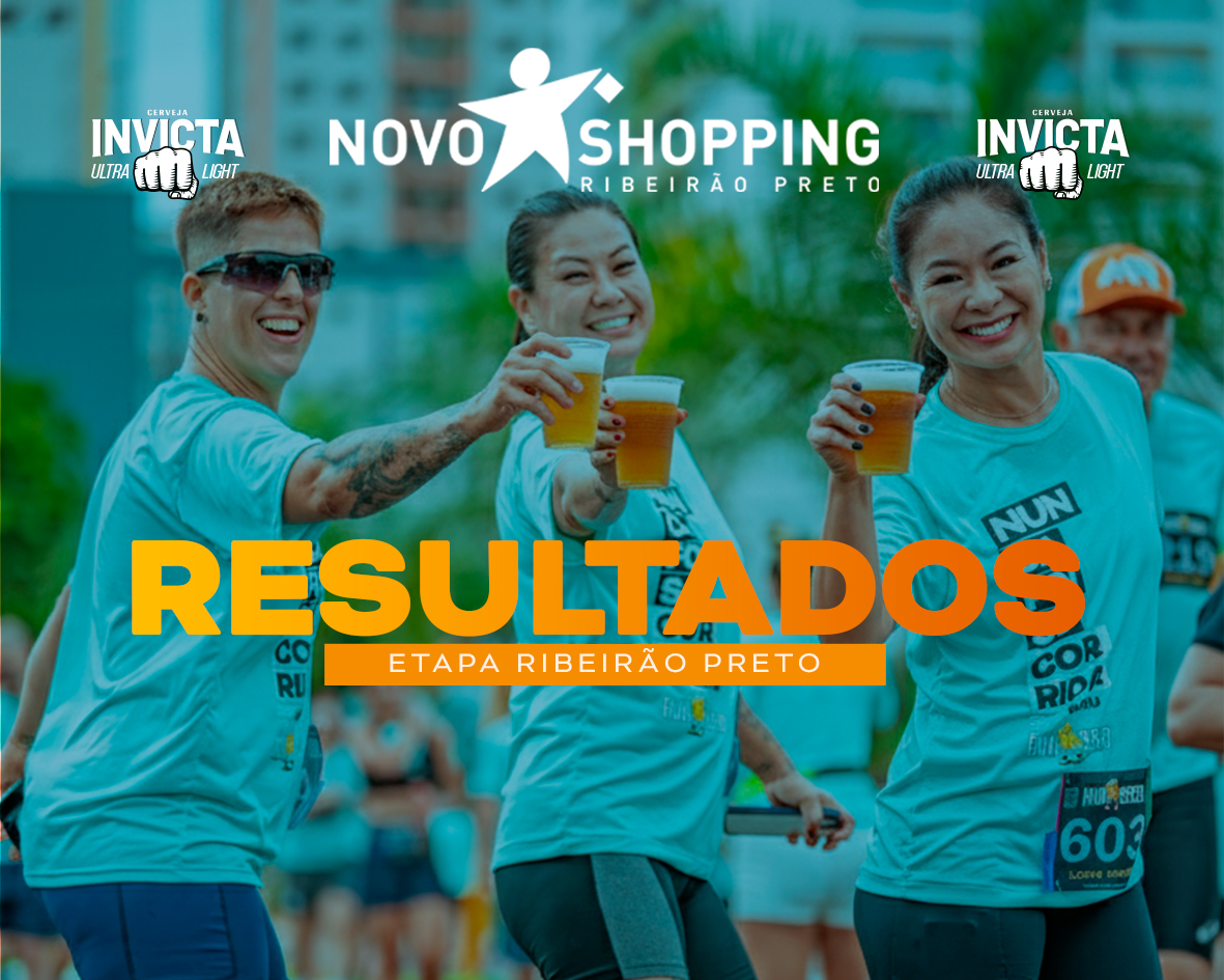 RUN BEER - ETAPA RIBEIRÃO