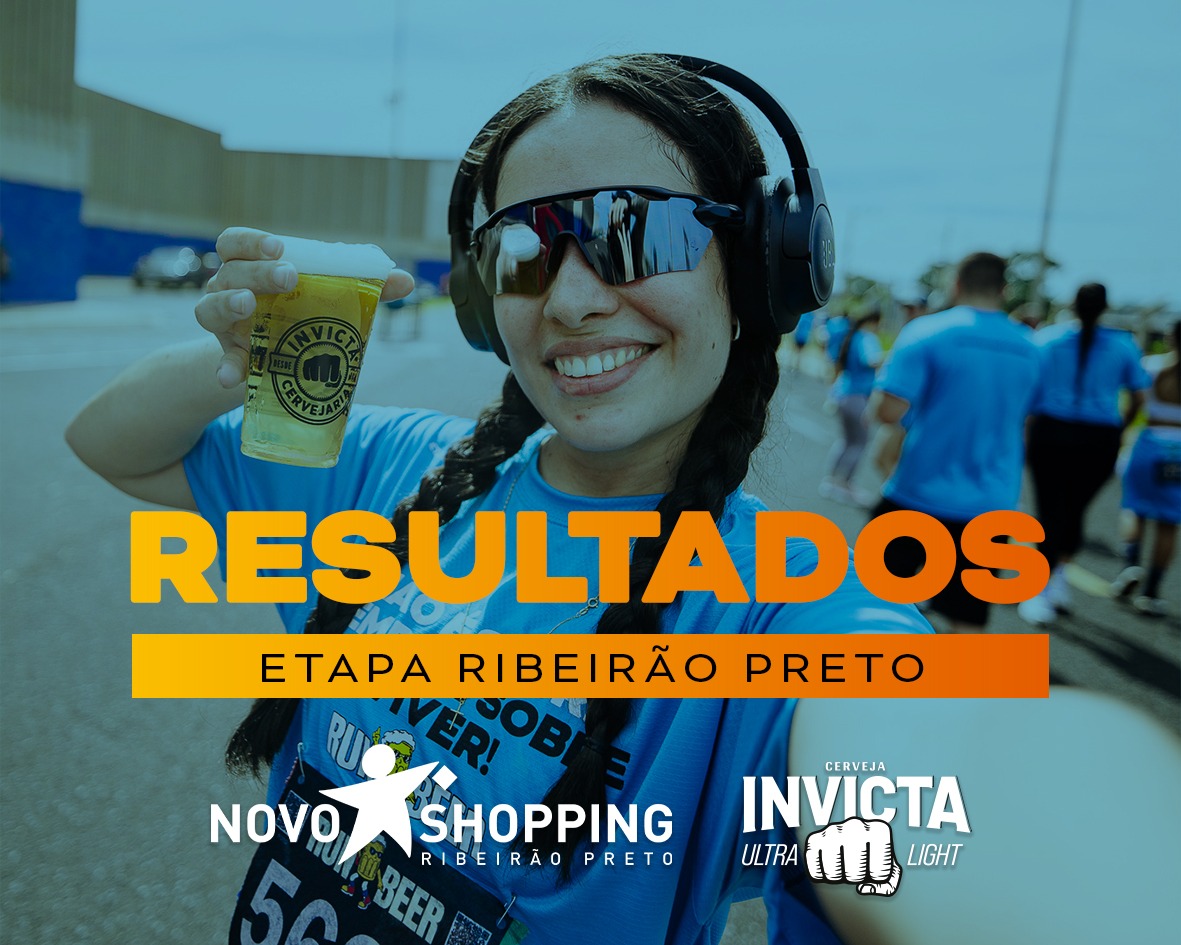 RUN BEER - ETAPA RIBEIRÃO