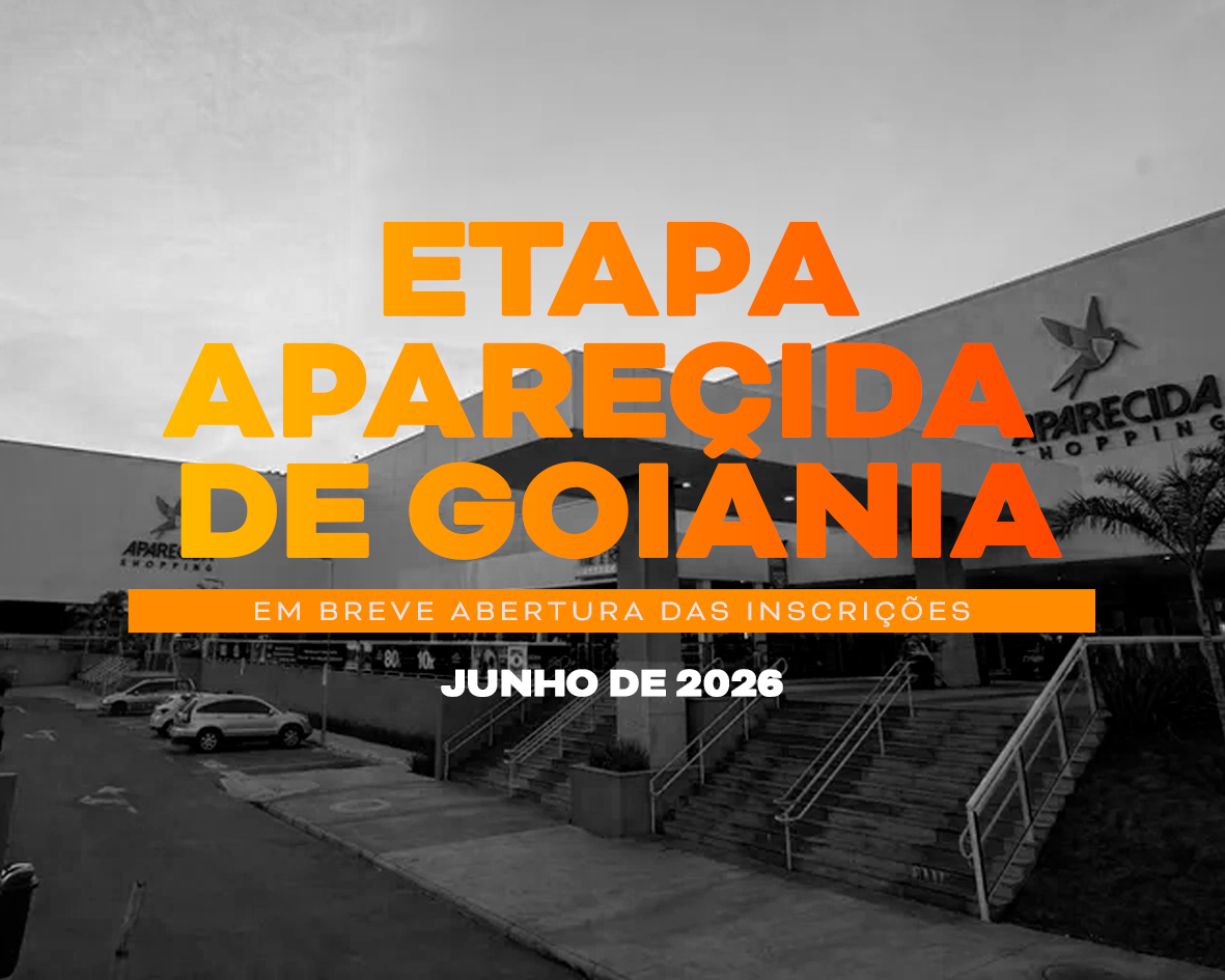 RUN BEER - ETAPA APARECIDA DE GOIÂNIA