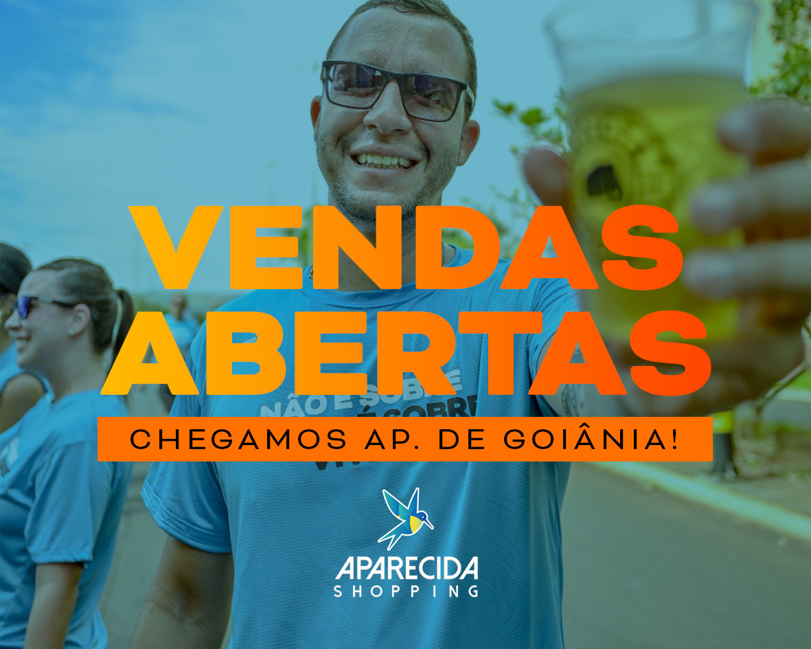 RUN BEER - ETAPA AP DE GOIÂNIA