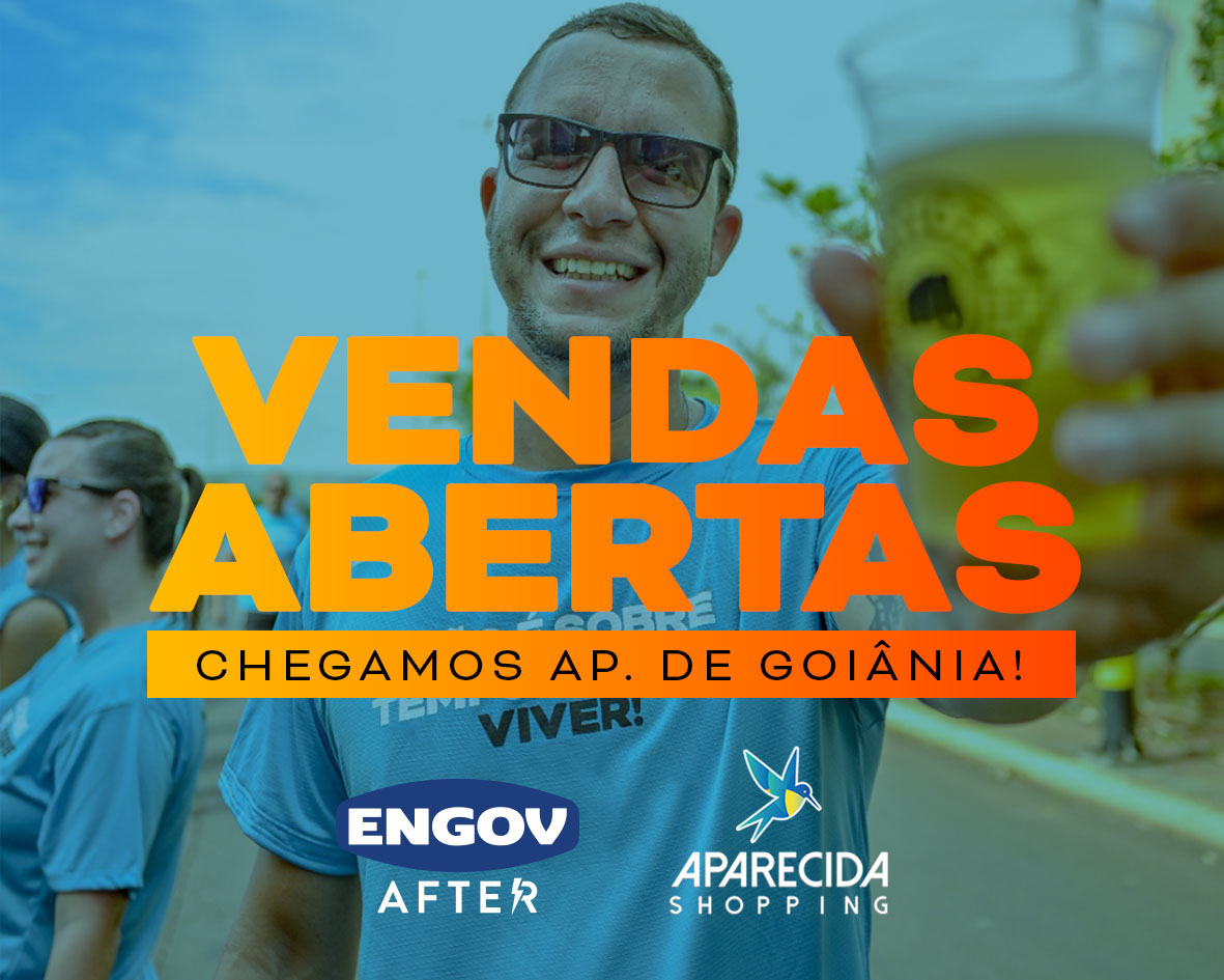 RUN BEER - ETAPA AP DE GOIÂNIA