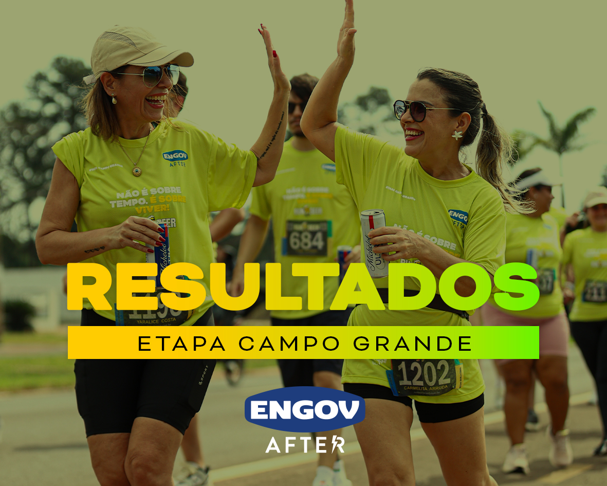 RUN BEER - ETAPA CAMPO GRANDE