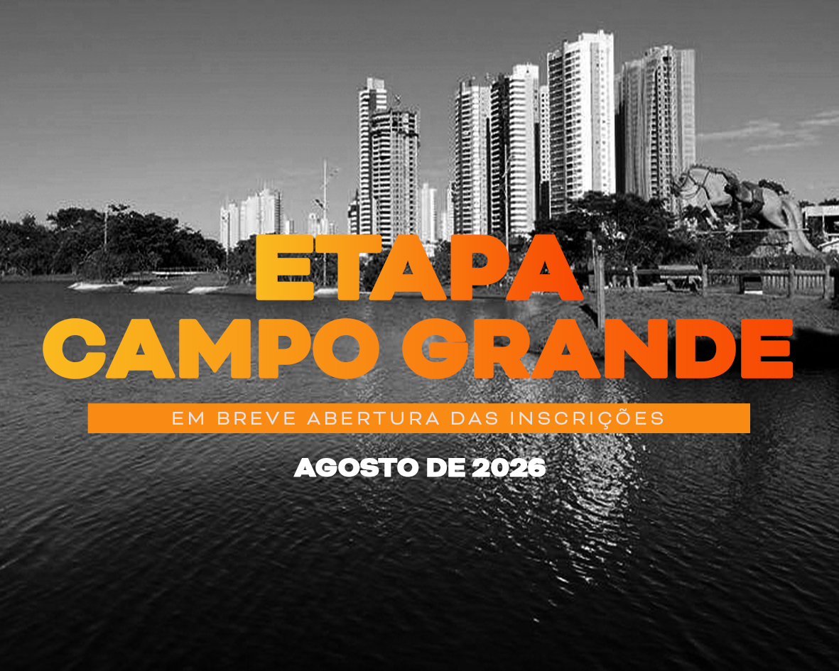 RUN BEER - ETAPA CAMPO GRANDE