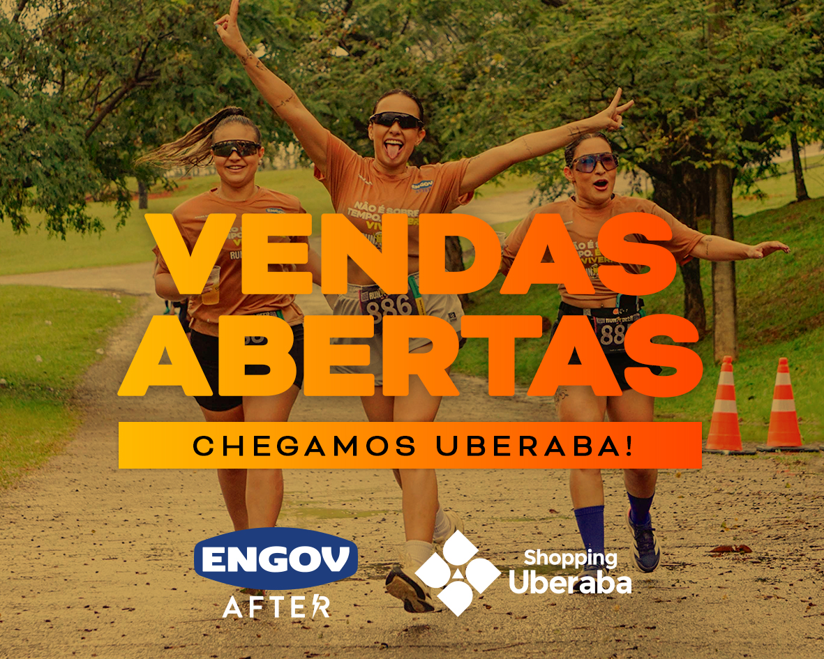 RUN BEER - ETAPA UBERABA