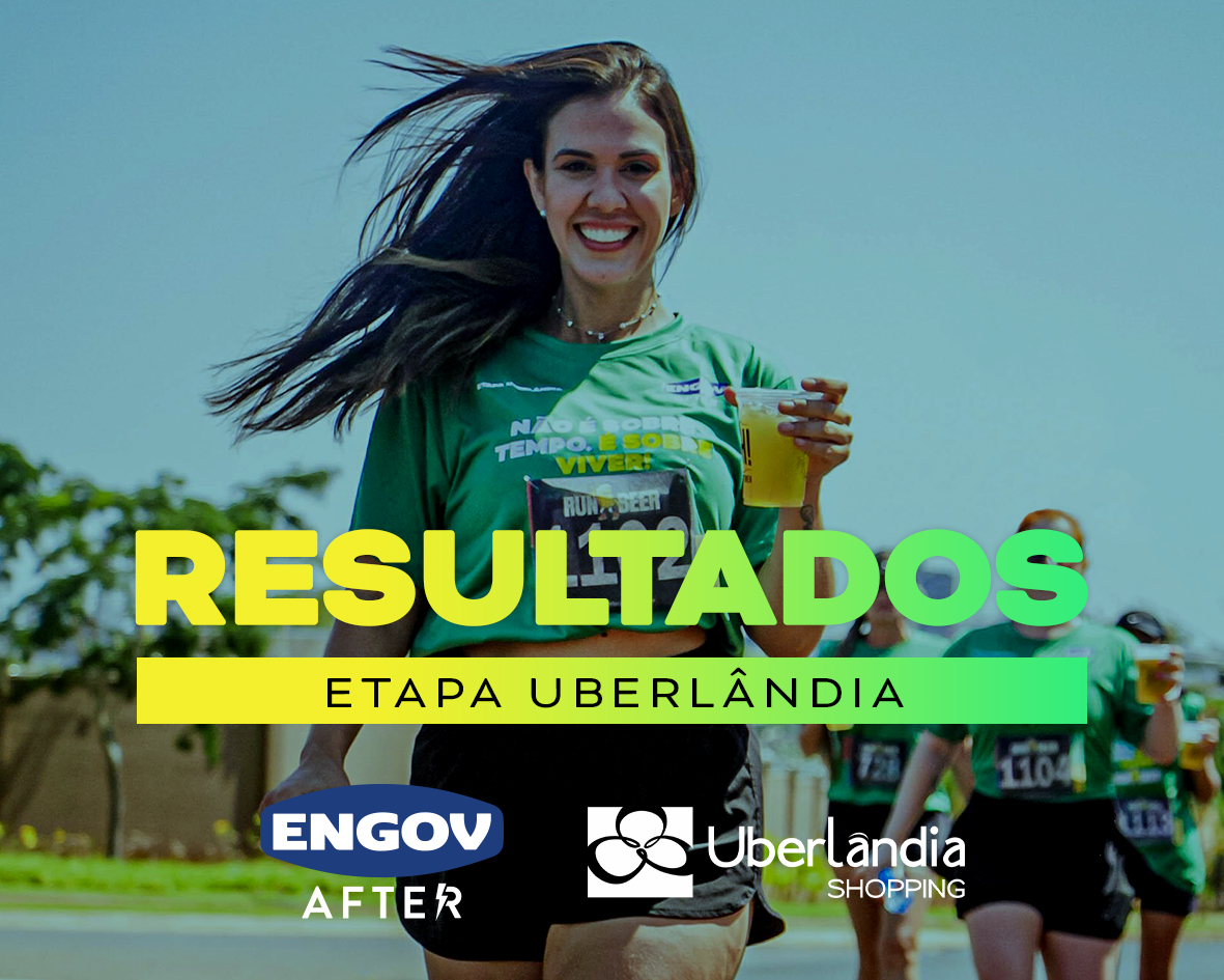 RUN BEER - ETAPA UBERLÂNDIA - Camiseta