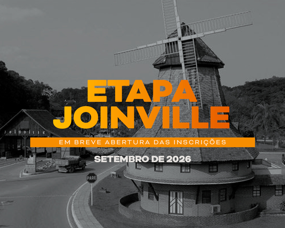 RUN BEER - ETAPA JOINVILLE