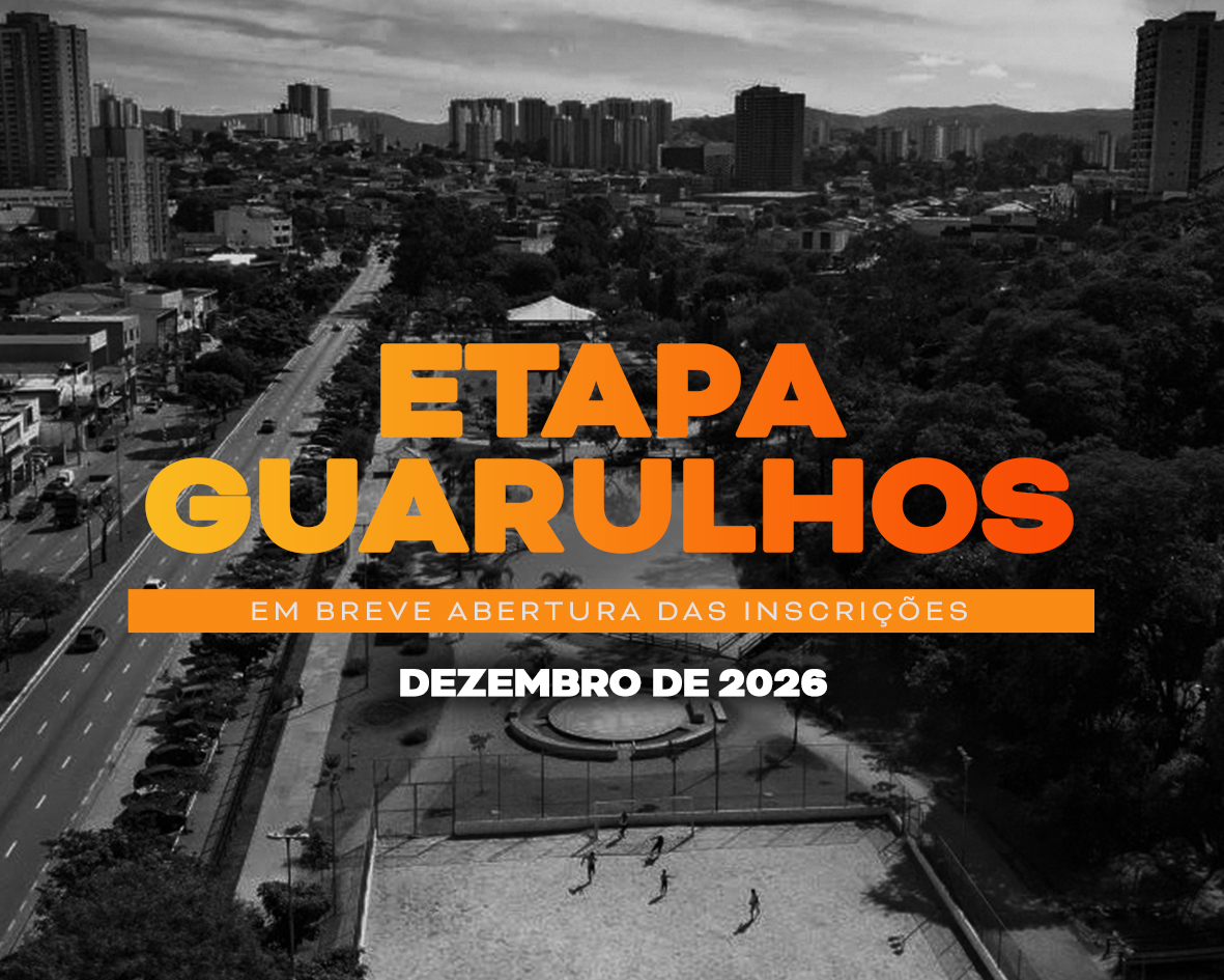 RUN BEER - ETAPA GUARULHOS