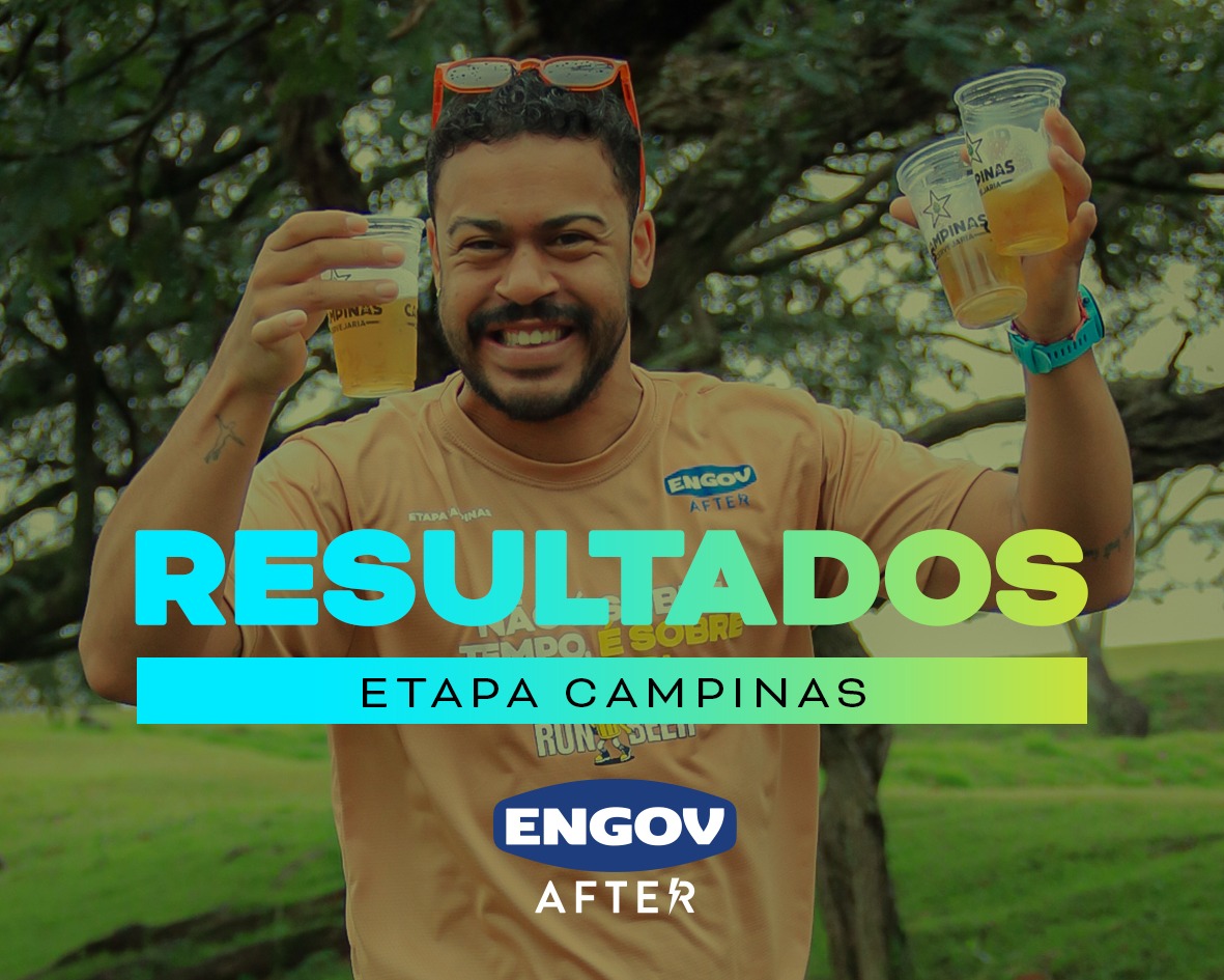 RUN BEER - ETAPA CAMPINAS